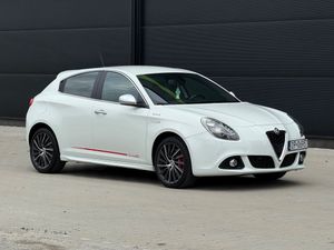 Alfa Romeo Giulietta 2014