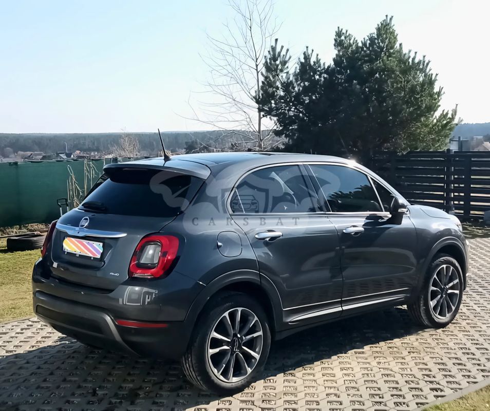 Fiat 500X 2021