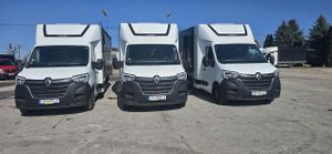 Renault Master 2020