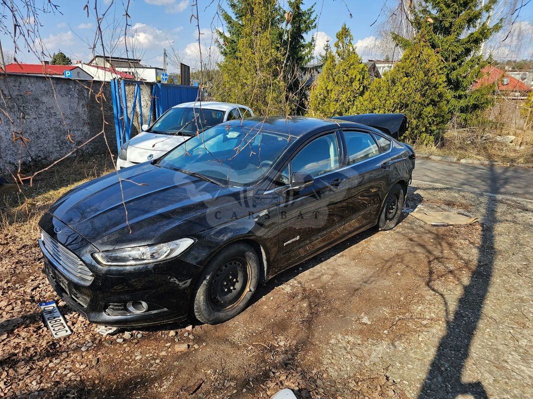 Ford Fusion 2016