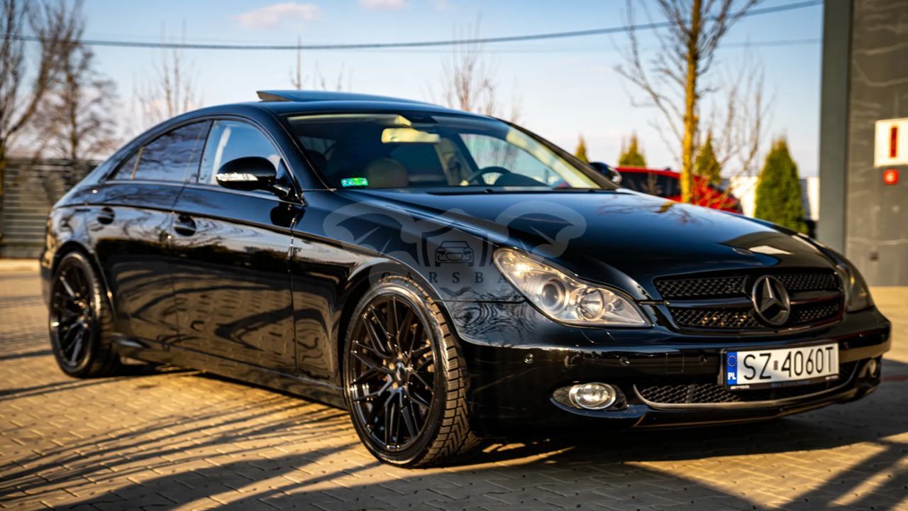 Mercedes-Benz CLS C219 2005