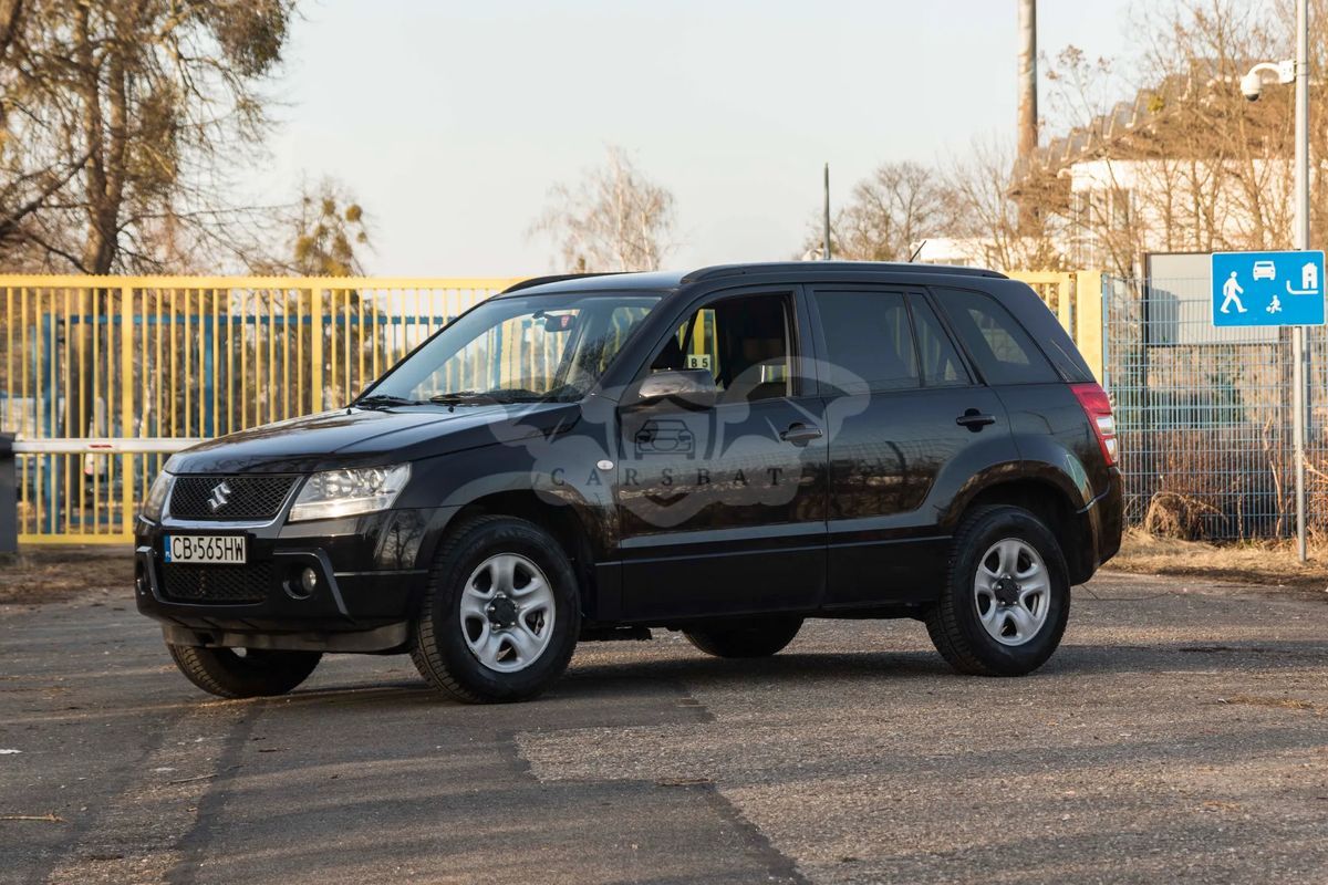 Suzuki Grand Vitara II 2.0 2006