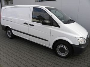 Mercedes-Benz Vito 2012