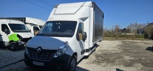 Renault Master 2018