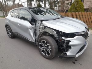 Renault Captur / QM3 II 2023