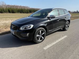 Volvo XC60 I D3 Drive-E R-Design Momentum 2017