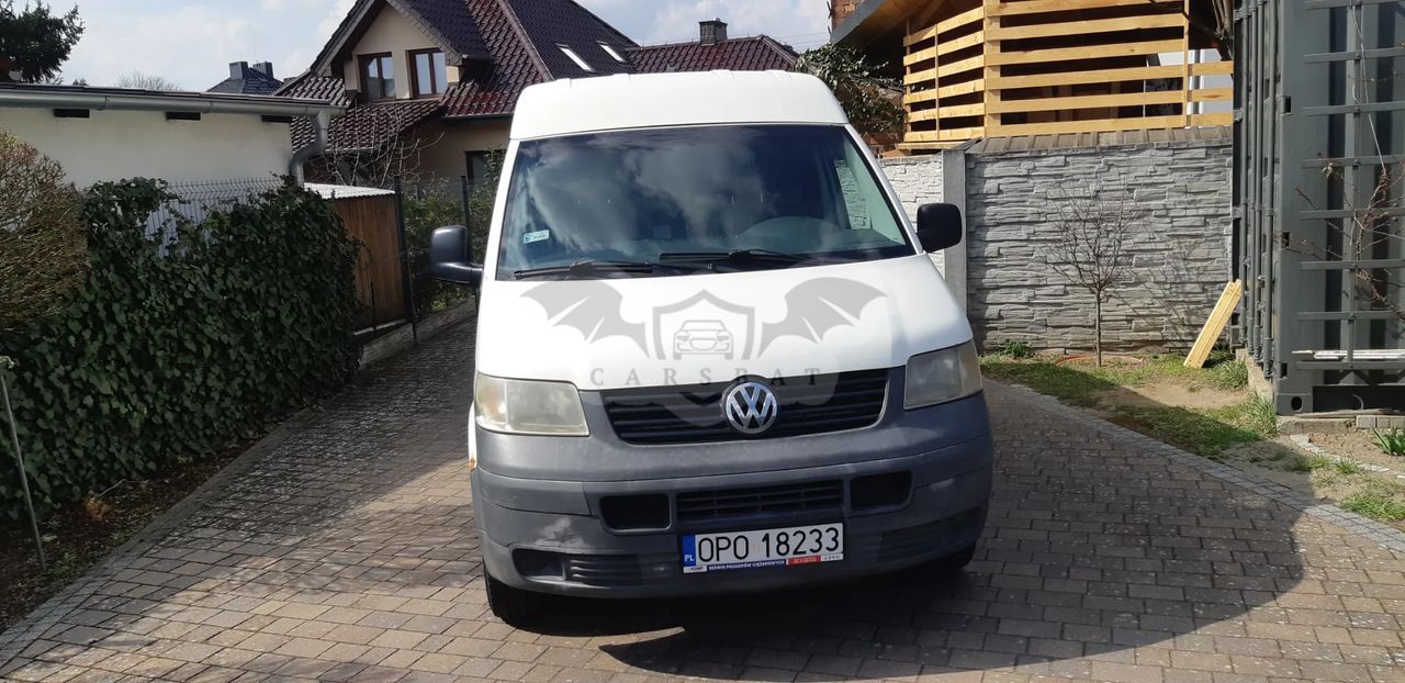Volkswagen Transporter 2004