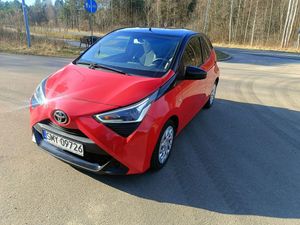 Toyota Aygo II 2019