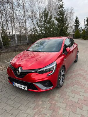 Renault Clio V 1.6 E-TECH R.S Line 2022