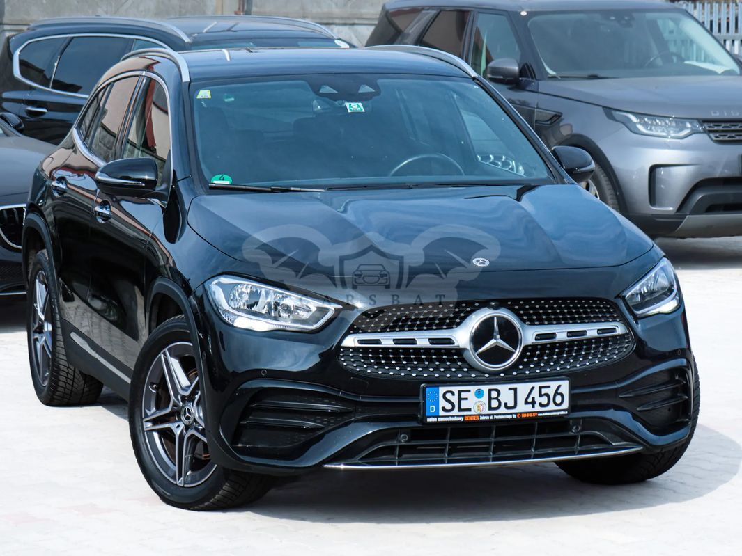 Mercedes-Benz GLA 250 e 8G-DCT AMG Line 2021