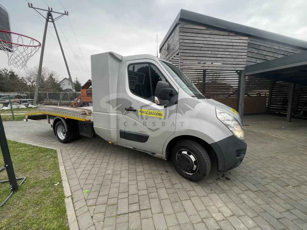 Opel Movano 2013