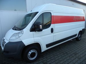 Citroën Jumper 2012