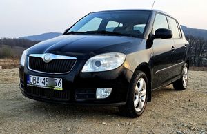Skoda Fabia II 1.4 16V Fun 2008