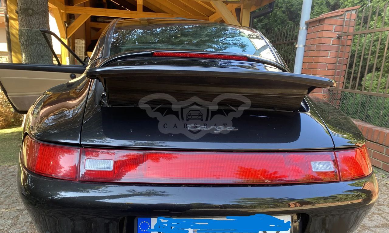 Porsche 911 993 1997