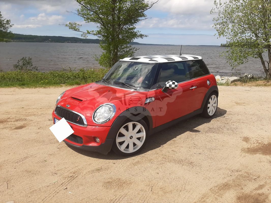 Mini Cooper Standard 2007