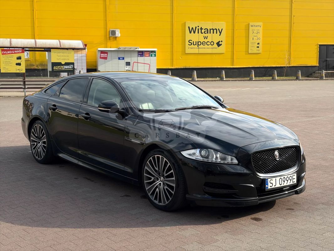 Jaguar XJ X351 3.0 D V6 Premium Luxury 2013