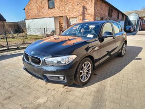 BMW 1 Series F20/F21 116i 2015