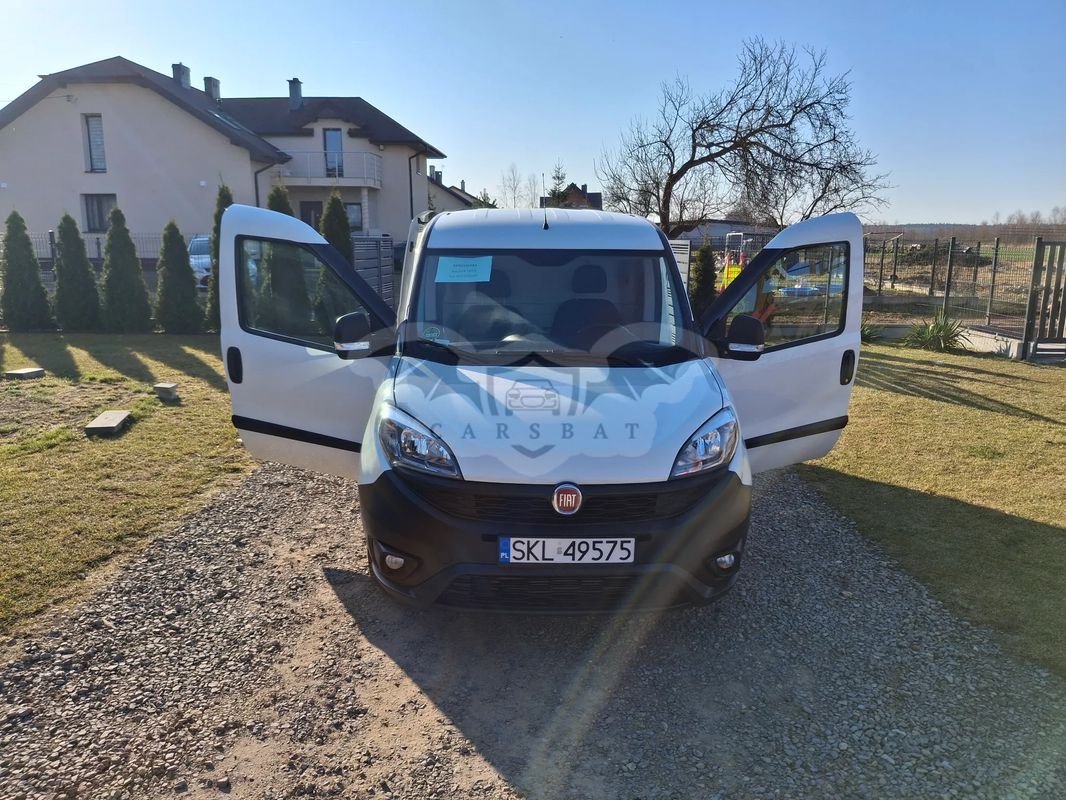 Fiat Doblo II 2018