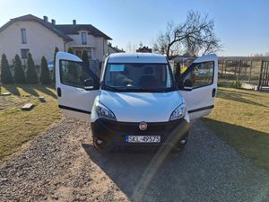 Fiat Doblo II 2018