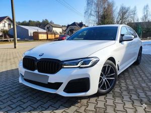 BMW 5 Series G30/G31 520d xDrive 2021