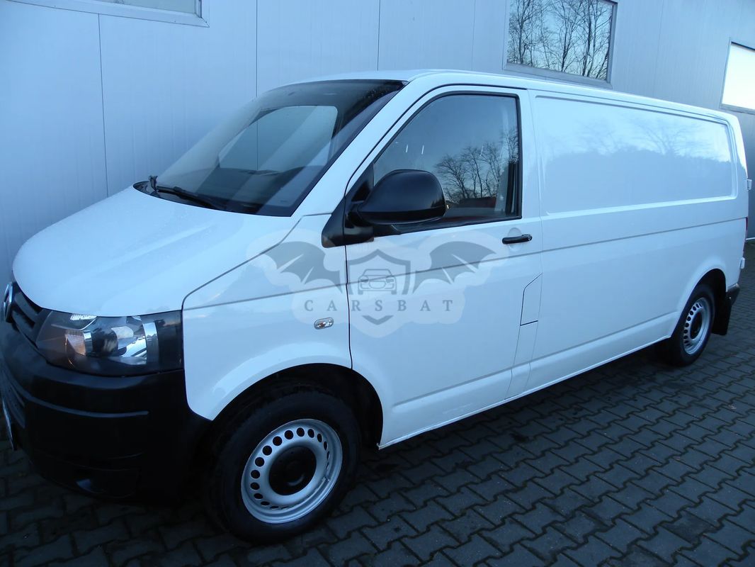 Volkswagen Transporter 2015