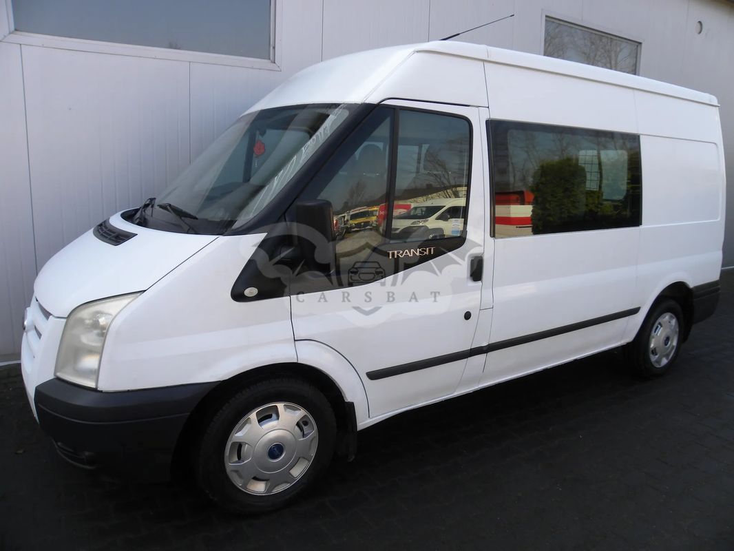 Ford Transit 2012