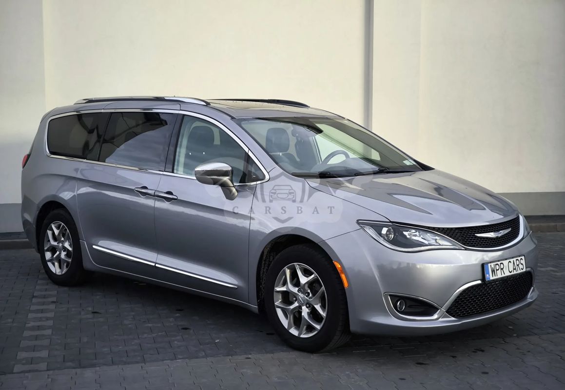 Chrysler Pacifica 2018