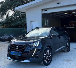 Peugeot 2008 II PureTech 130 EAT8 GT Exclusive 2021