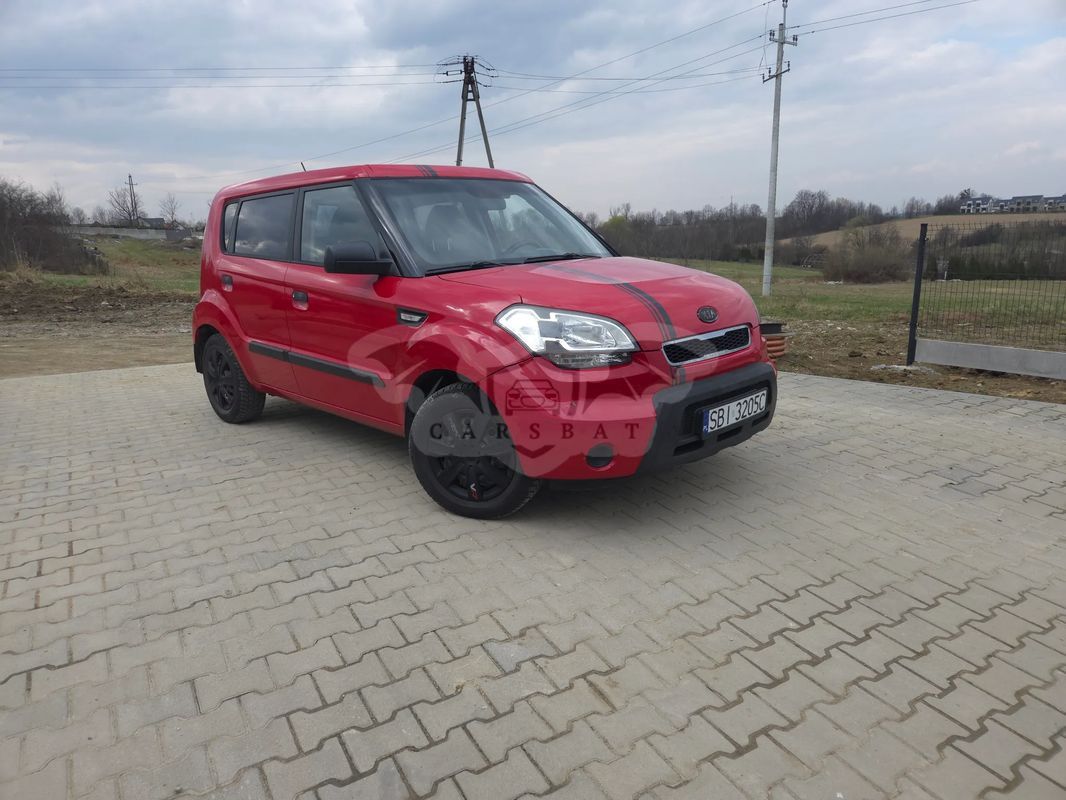 Kia Soul I 1.6 CRDI L 2009