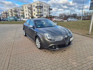 Alfa Romeo Giulietta 1.4 TB MultiAir Distinctive 2012