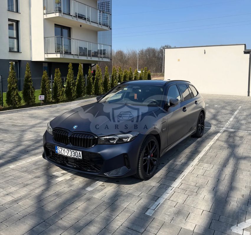 BMW 3 Series G20/G21 330e xDrive M Sport 2023