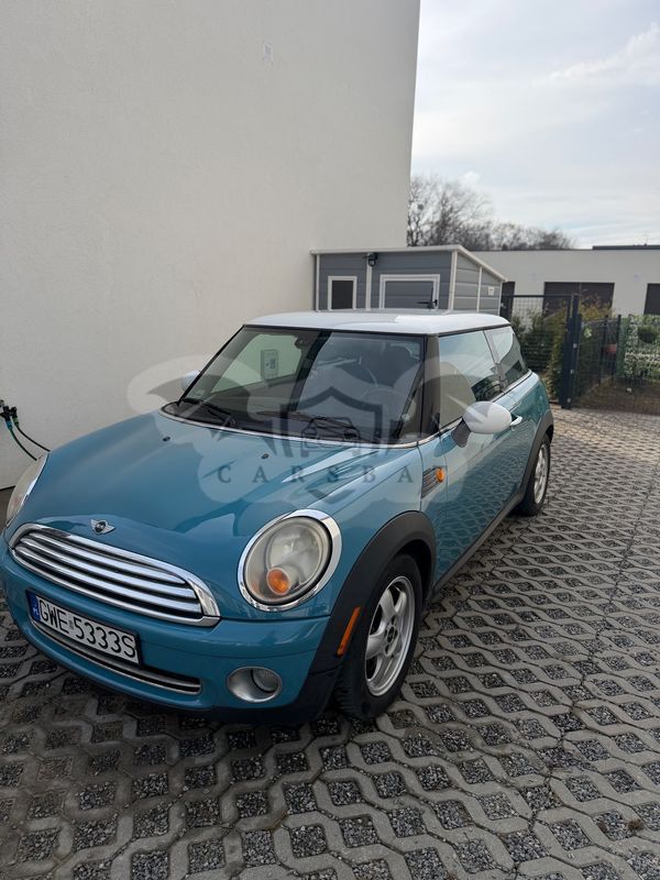 Mini Cooper 2008