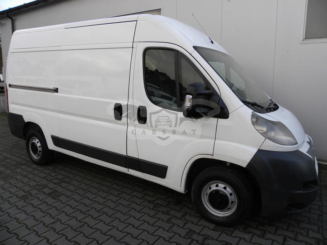 Citroën Jumper 2011