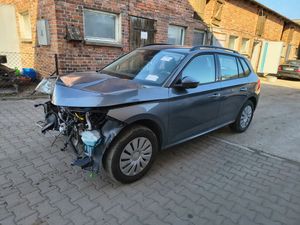 Skoda Kamiq 2023