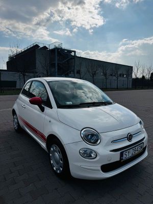 Fiat 500 1.2 Lounge 2015