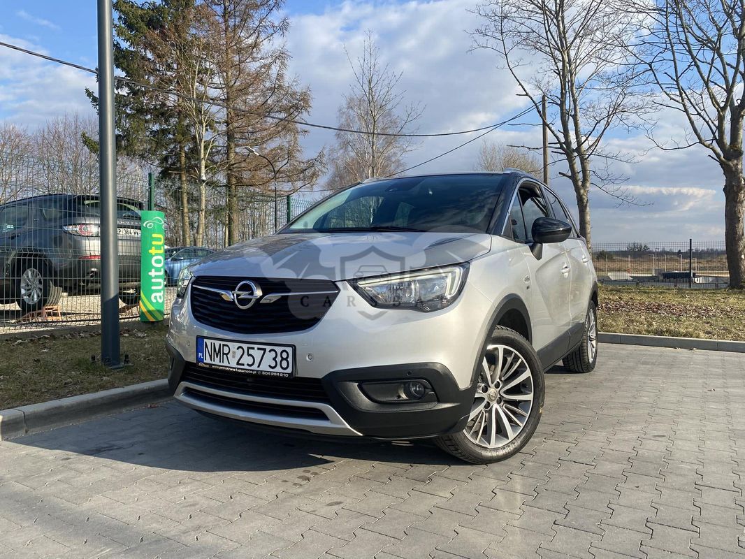 Opel Crossland 1.2 Start/Stop 120 Jahre 2019