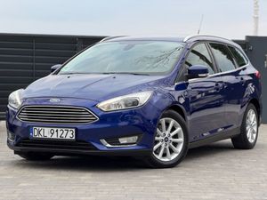 Ford Focus Mk3 2.0 TDCi Titanium ASS PowerShift 2015