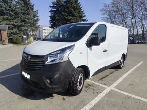 Opel Vivaro 2018