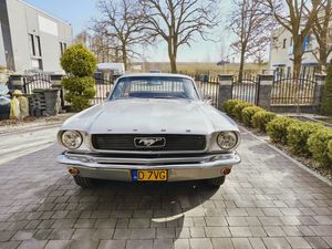 Ford Mustang 1966