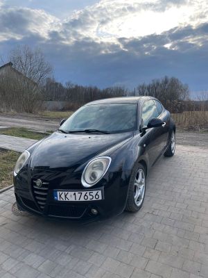 Alfa Romeo Mito 1.3 JTDM Distinctive 2010