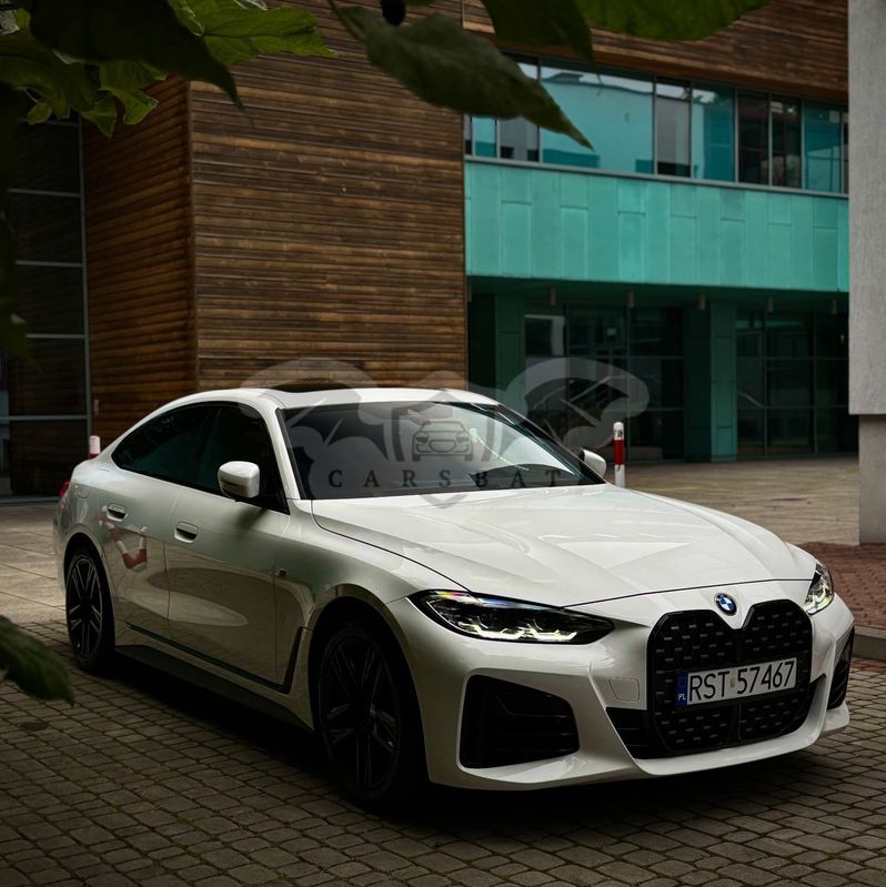 BMW 4 Series II G22/G23/G82 430i xDrive 2023