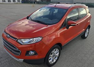 Ford Ecosport 2014