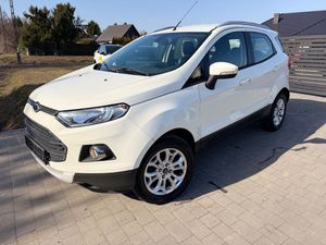 Ford Ecosport 1.0 EcoBoost TITANIUM 2015