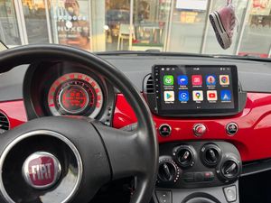 Fiat 500 2008