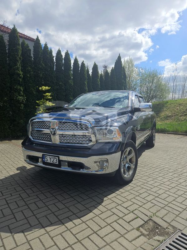 Dodge RAM 2016
