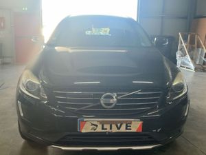Volvo XC60 I D4 Geartronic Summum 2014