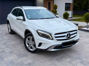 Mercedes-Benz GLA 180 7G-DCT UrbanStyle Edition 2016