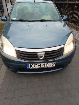 Dacia Sandero I 1.4 Laureate 2010