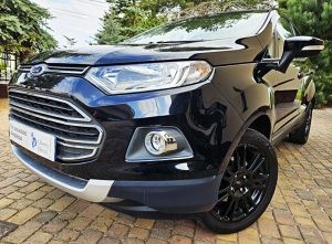Ford Ecosport 2017