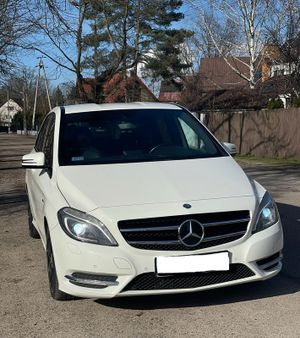 Mercedes-Benz B W246 2011